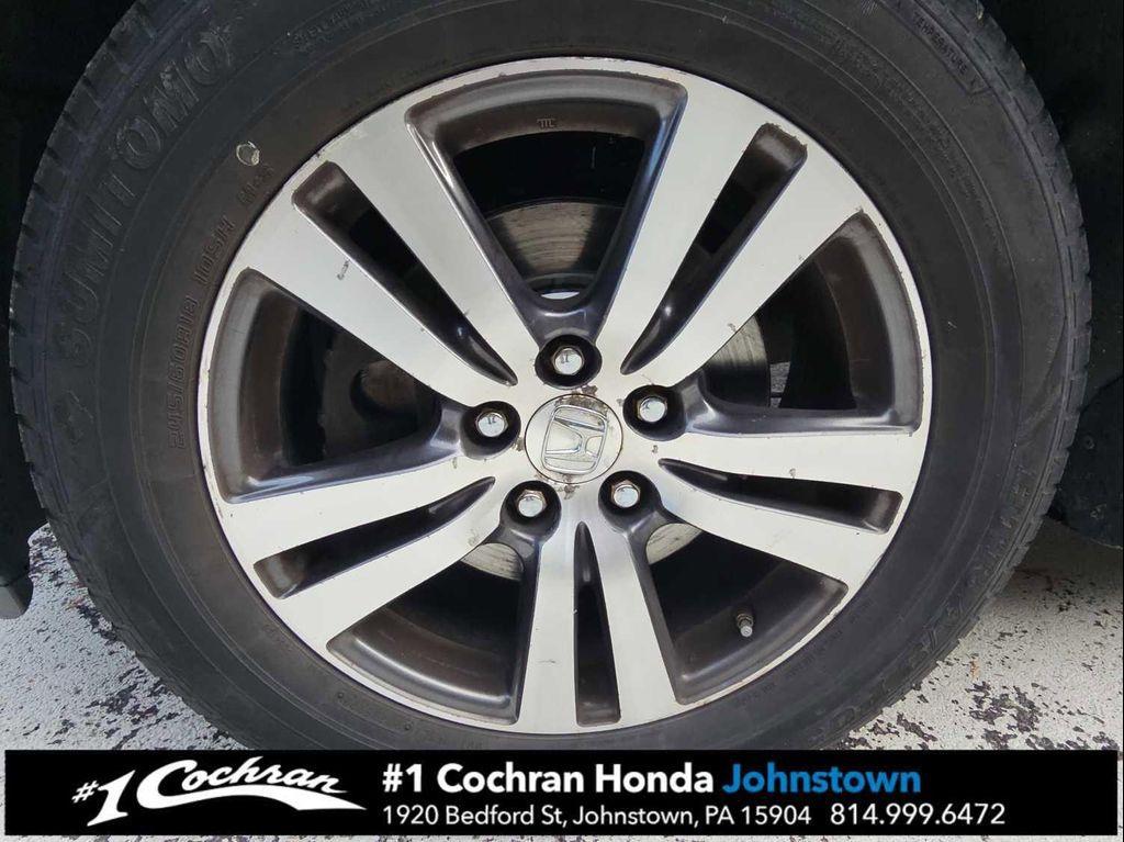 used 2016 Honda Pilot car, priced at $15,723