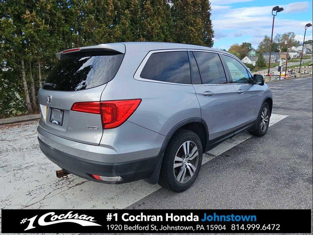 used 2016 Honda Pilot car, priced at $15,723