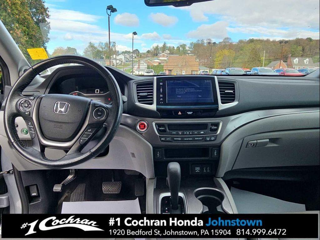 used 2016 Honda Pilot car, priced at $15,723