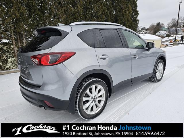 used 2014 Mazda CX-5 car, priced at $13,304