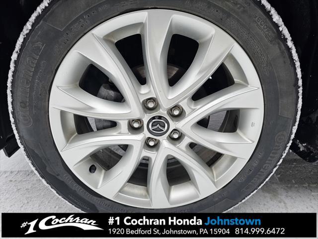 used 2014 Mazda CX-5 car, priced at $13,304