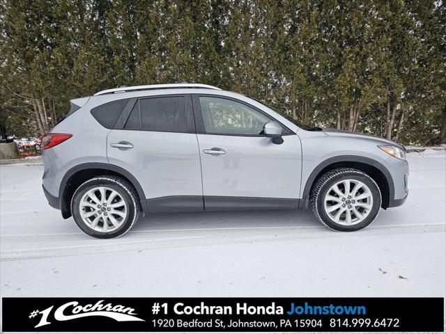 used 2014 Mazda CX-5 car, priced at $13,304