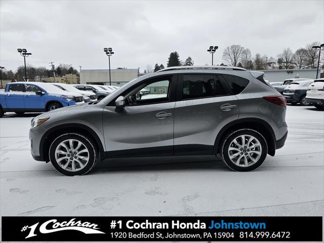 used 2014 Mazda CX-5 car, priced at $13,304