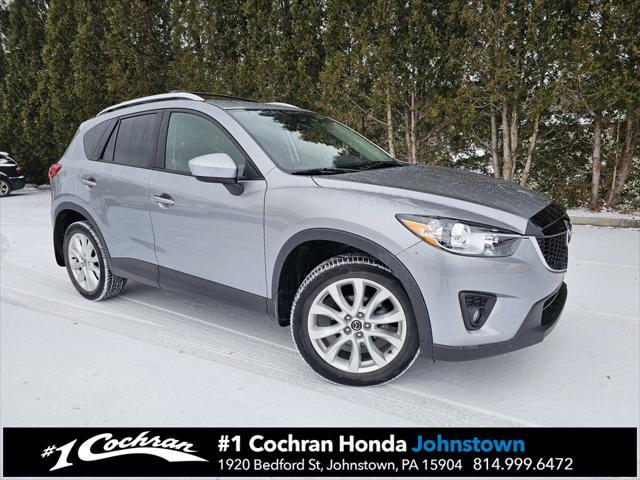 used 2014 Mazda CX-5 car, priced at $13,304