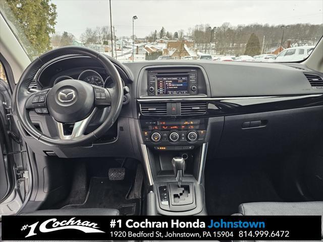 used 2014 Mazda CX-5 car, priced at $13,304