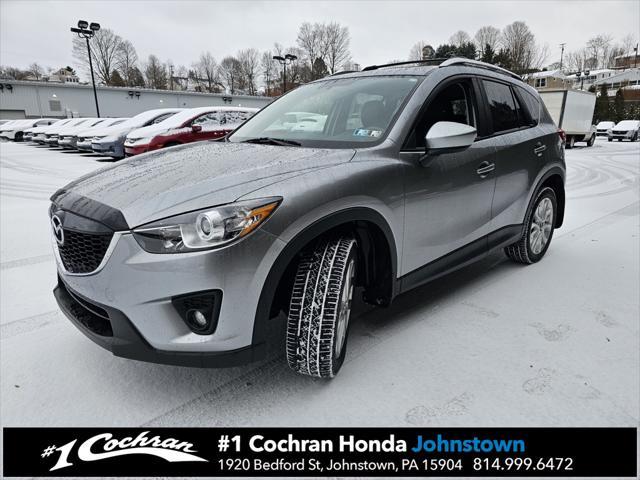 used 2014 Mazda CX-5 car, priced at $13,304