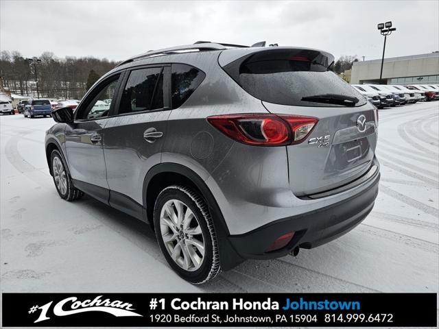 used 2014 Mazda CX-5 car, priced at $13,304