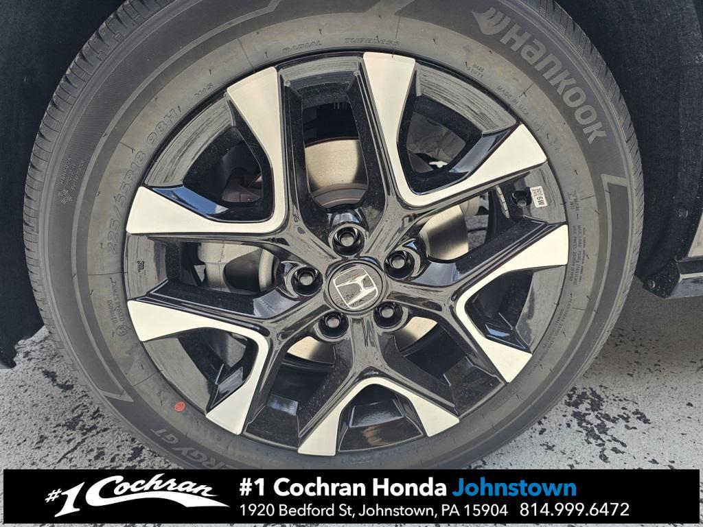 new 2026 Honda HR-V car, priced at $31,951