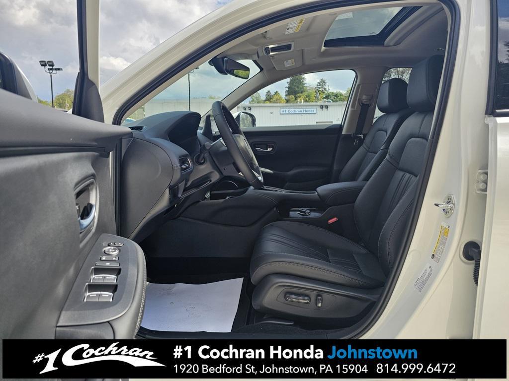 new 2026 Honda HR-V car, priced at $31,951