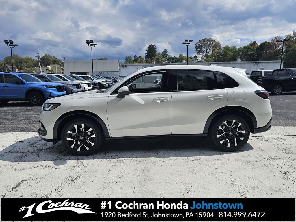 new 2026 Honda HR-V car, priced at $31,951