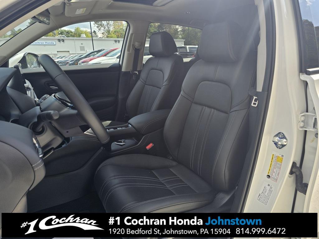 new 2026 Honda HR-V car, priced at $31,951