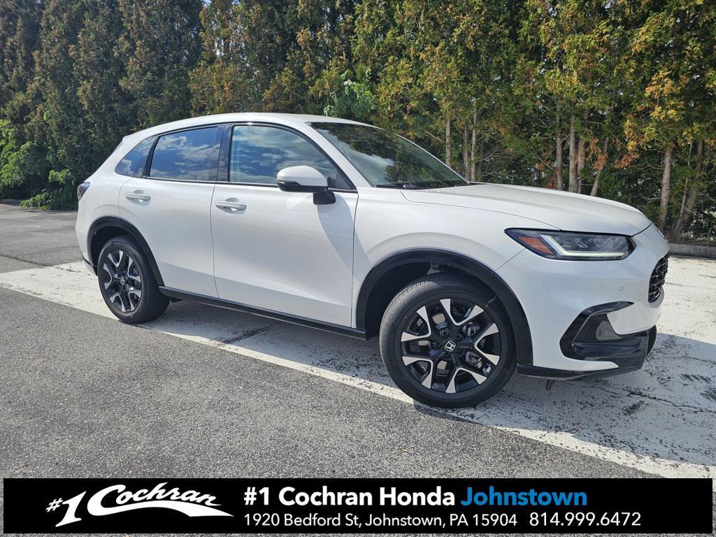new 2026 Honda HR-V car, priced at $31,951
