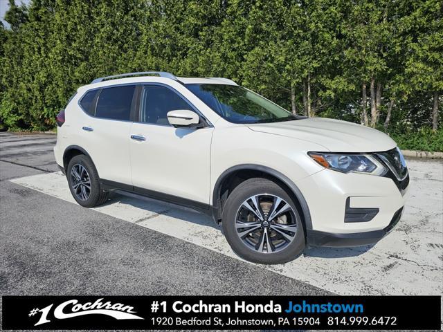 used 2019 Nissan Rogue car, priced at $16,990