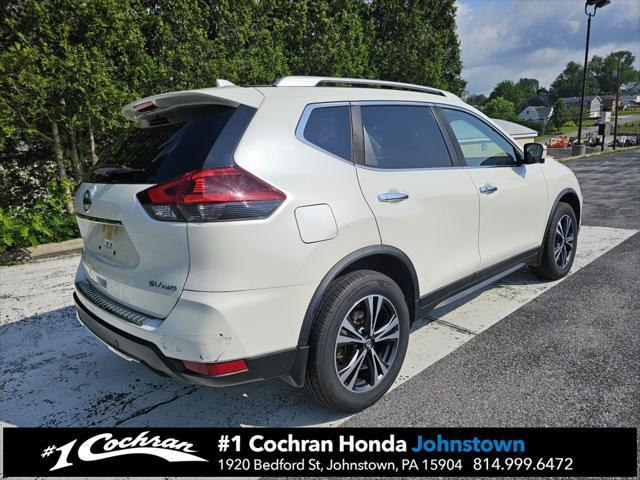 used 2019 Nissan Rogue car, priced at $16,990