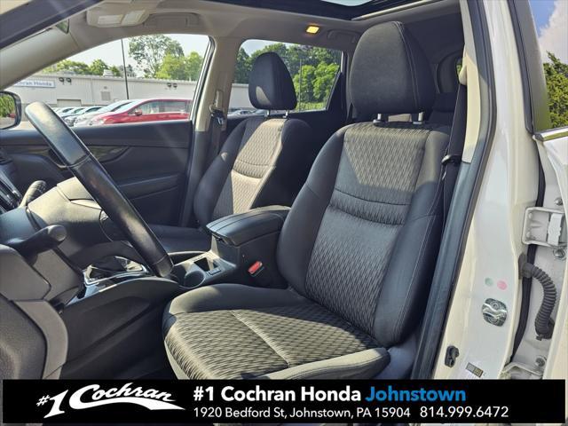 used 2019 Nissan Rogue car, priced at $16,990