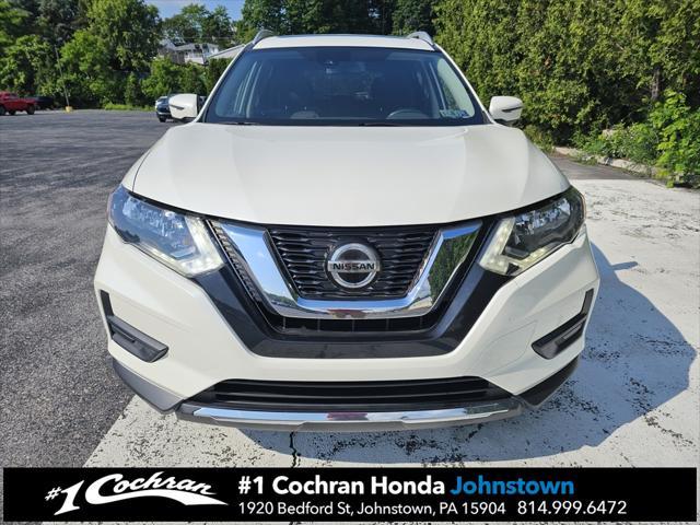 used 2019 Nissan Rogue car, priced at $16,990