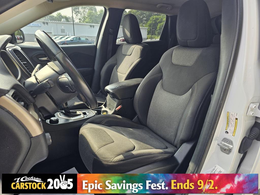 used 2014 Jeep Cherokee car, priced at $6,999