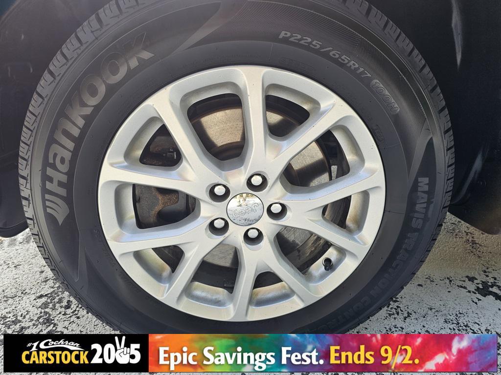 used 2014 Jeep Cherokee car, priced at $6,999