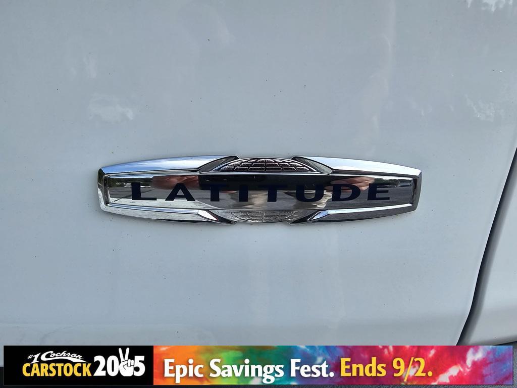 used 2014 Jeep Cherokee car, priced at $6,999