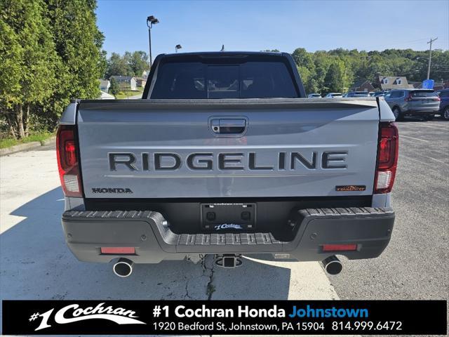 new 2025 Honda Ridgeline car, priced at $45,016