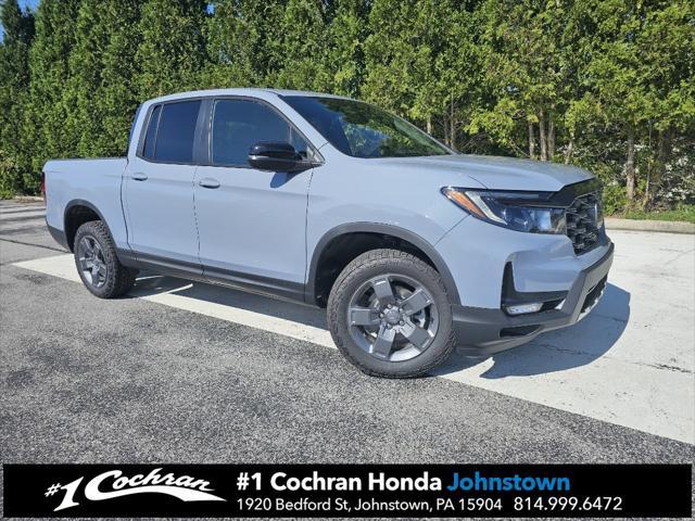 new 2025 Honda Ridgeline car, priced at $45,016