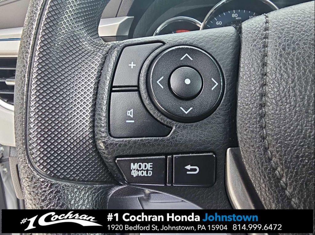 used 2015 Toyota Corolla car, priced at $9,921
