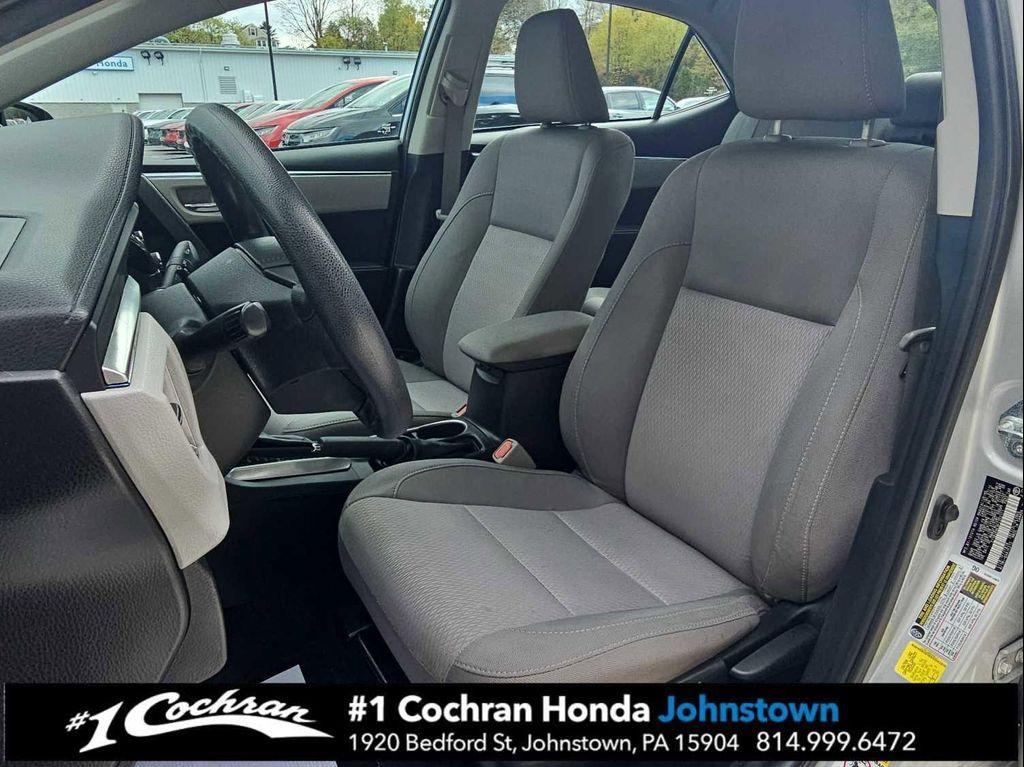 used 2015 Toyota Corolla car, priced at $9,921