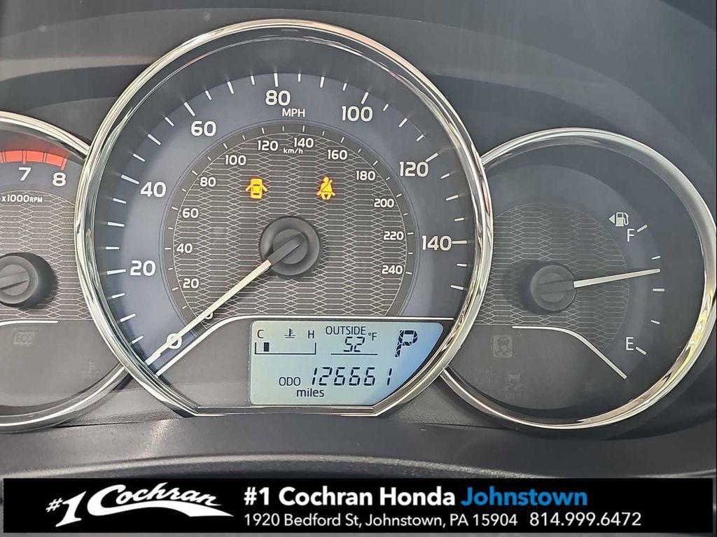 used 2015 Toyota Corolla car, priced at $9,921