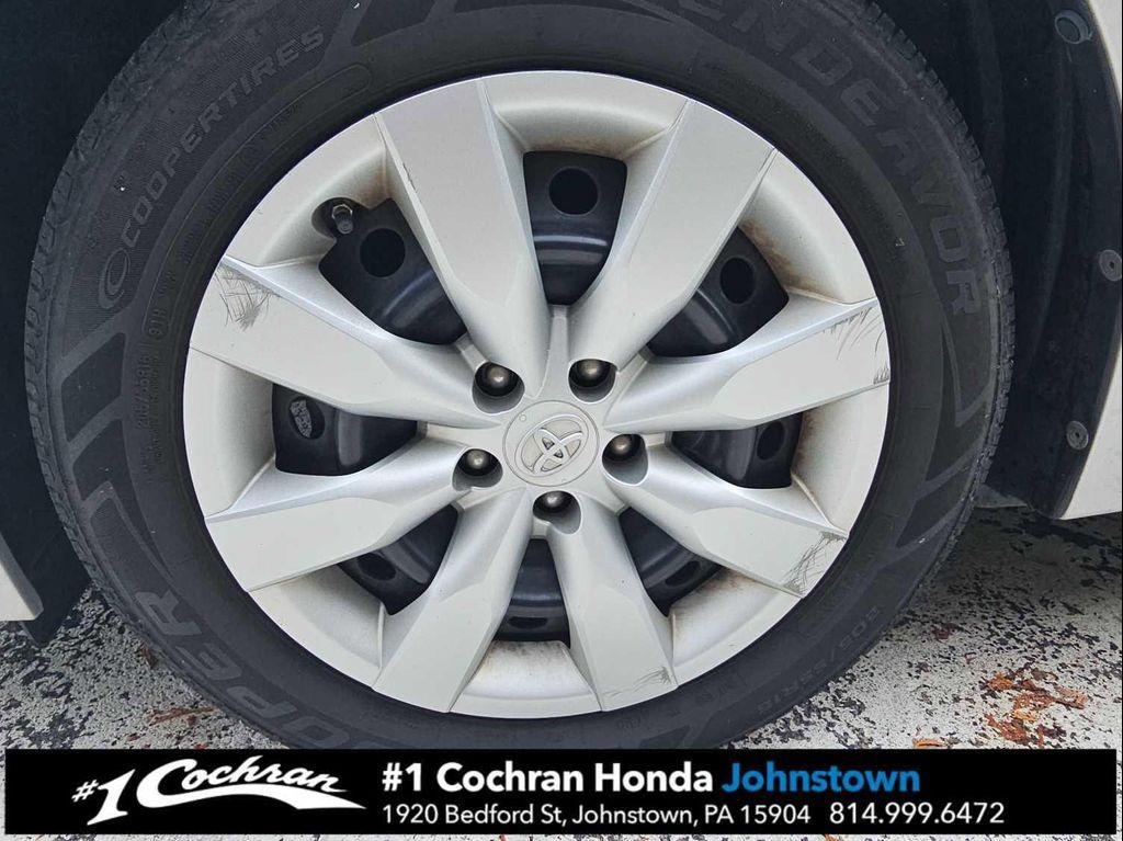 used 2015 Toyota Corolla car, priced at $9,921