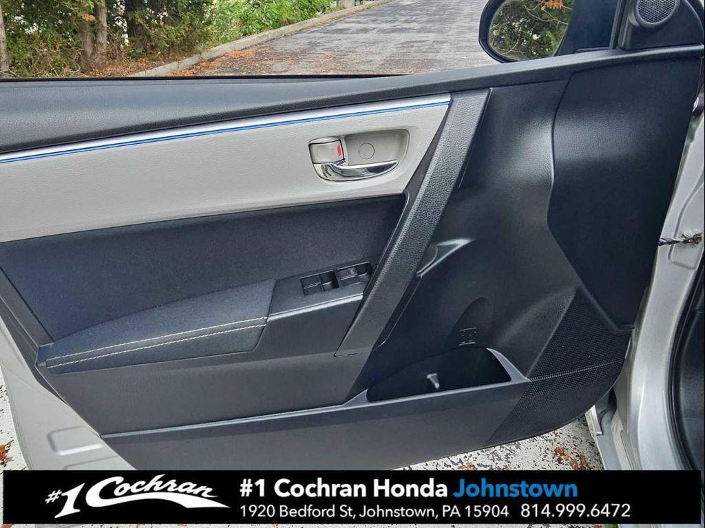 used 2015 Toyota Corolla car, priced at $9,921