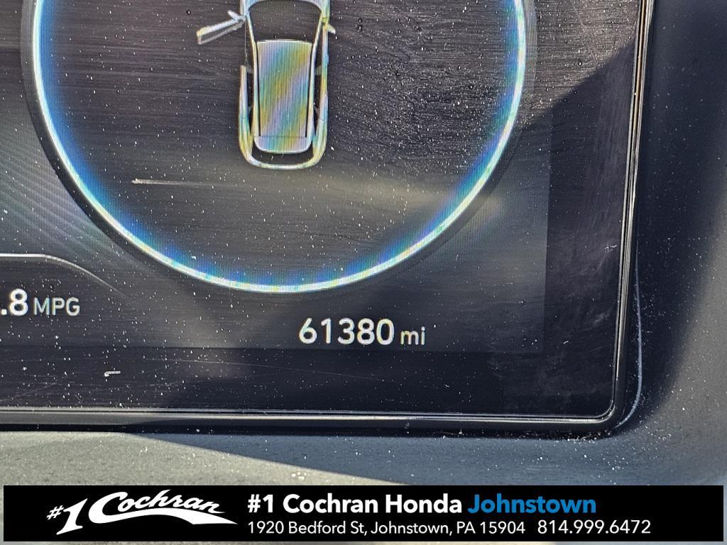used 2022 Hyundai Tucson car, priced at $20,595