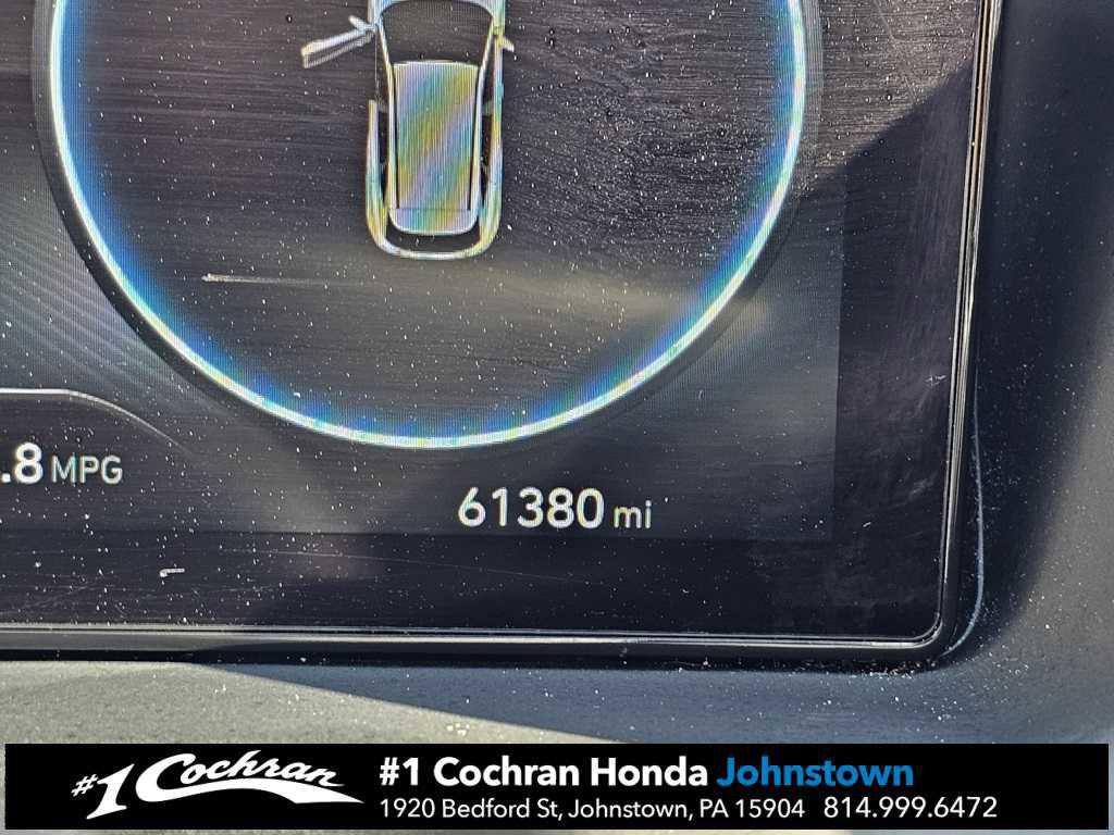 used 2022 Hyundai Tucson car, priced at $20,995