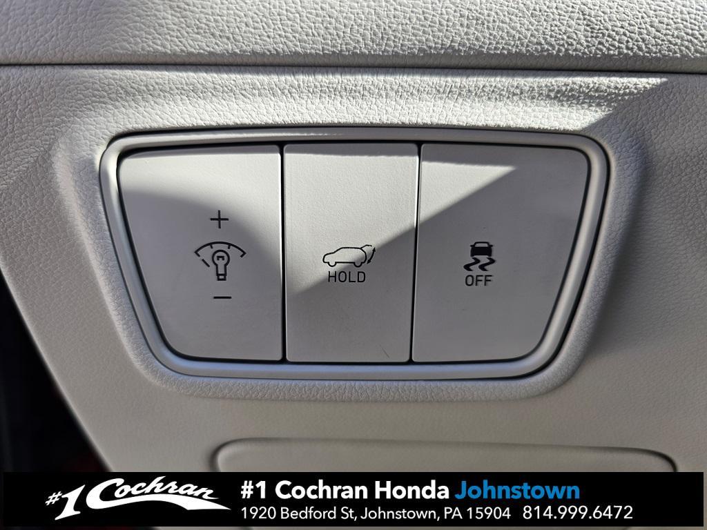 used 2022 Hyundai Tucson car, priced at $20,595