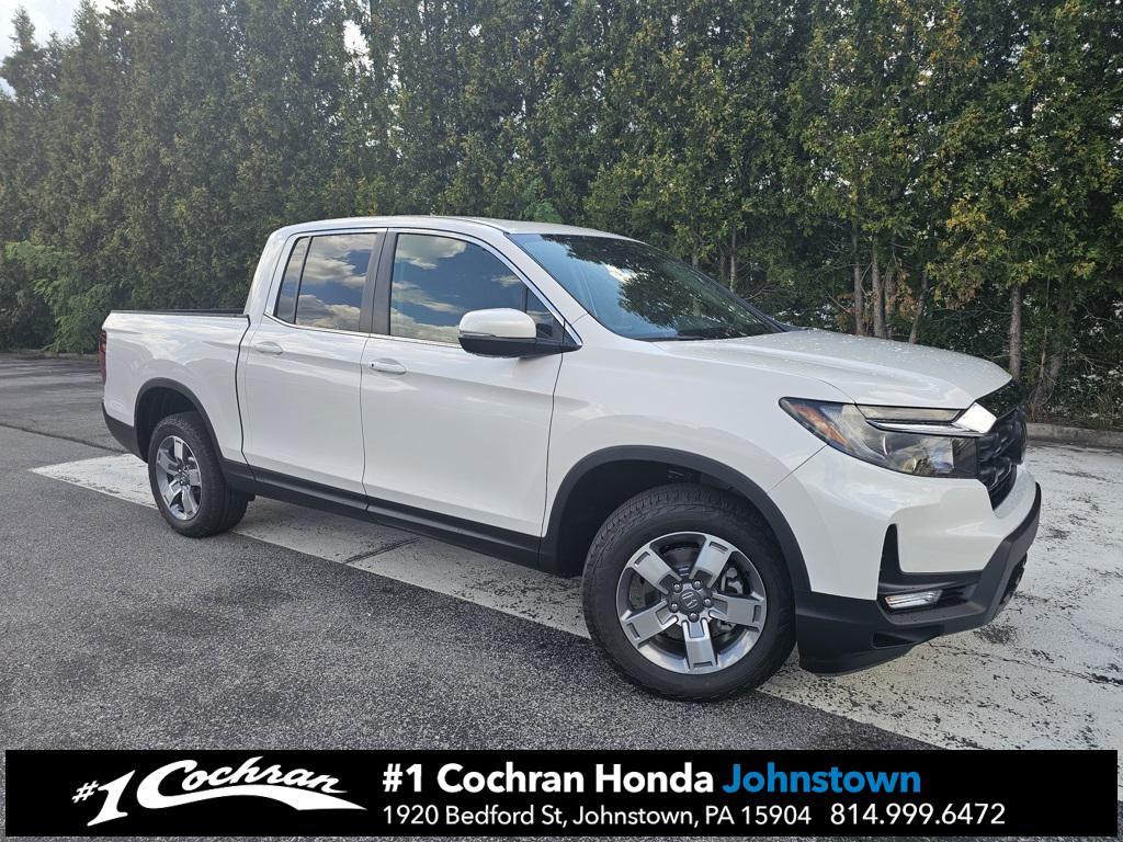 new 2025 Honda Ridgeline car, priced at $42,192