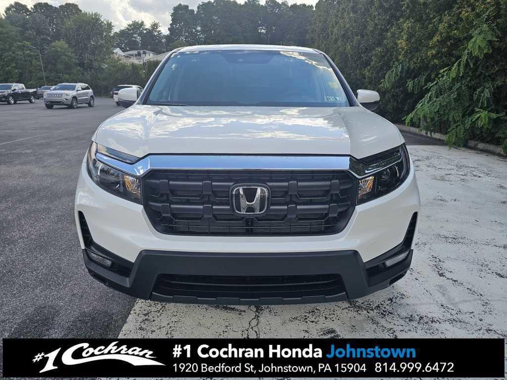 new 2025 Honda Ridgeline car, priced at $39,692