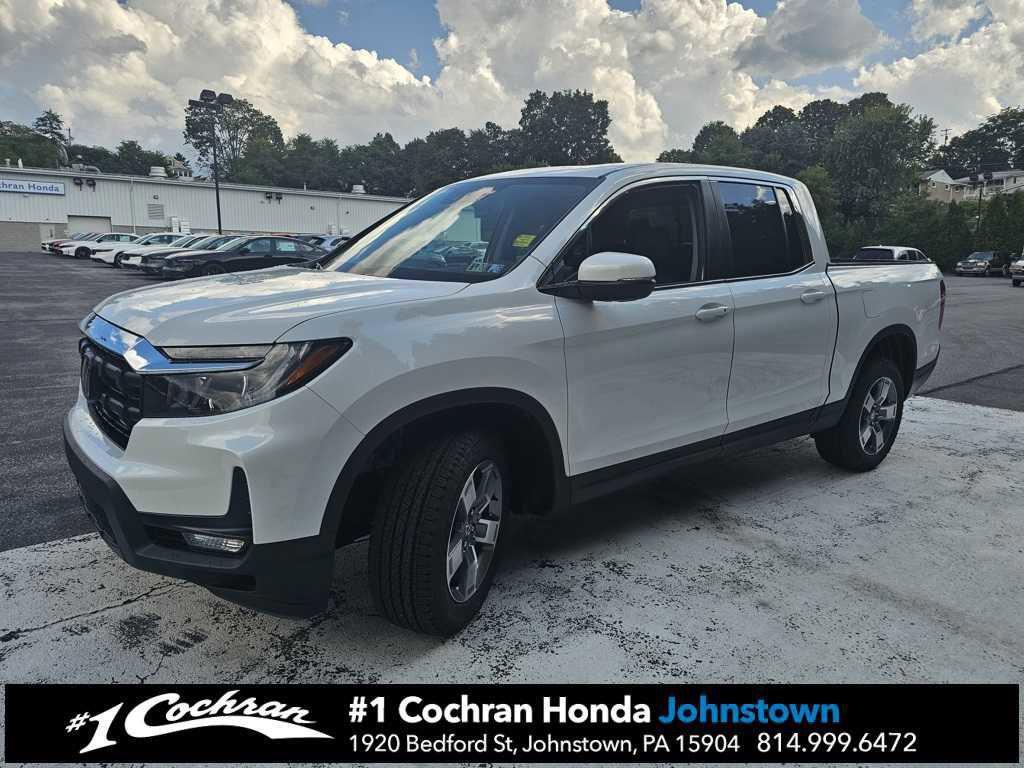 new 2025 Honda Ridgeline car, priced at $39,692