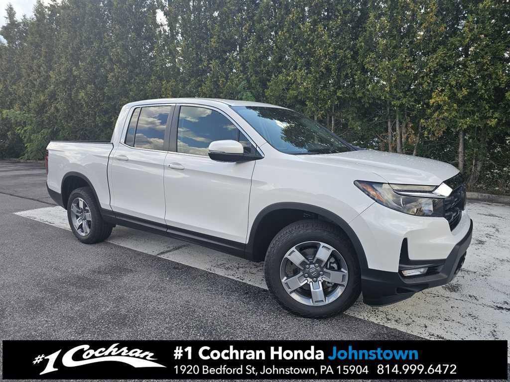 new 2025 Honda Ridgeline car, priced at $39,692