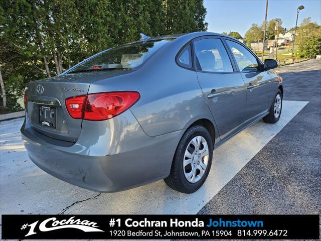 used 2010 Hyundai Elantra car, priced at $6,844