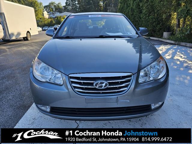 used 2010 Hyundai Elantra car, priced at $6,844