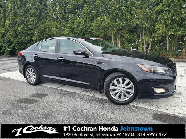 used 2015 Kia Optima car, priced at $8,699
