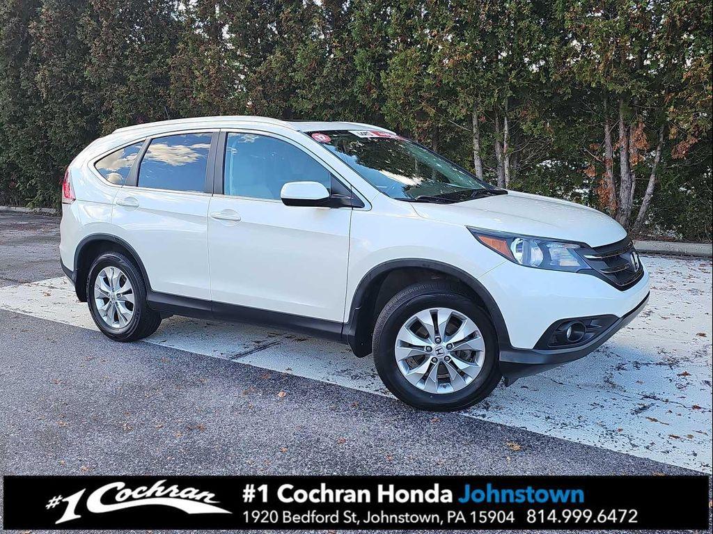 used 2012 Honda CR-V car, priced at $14,787