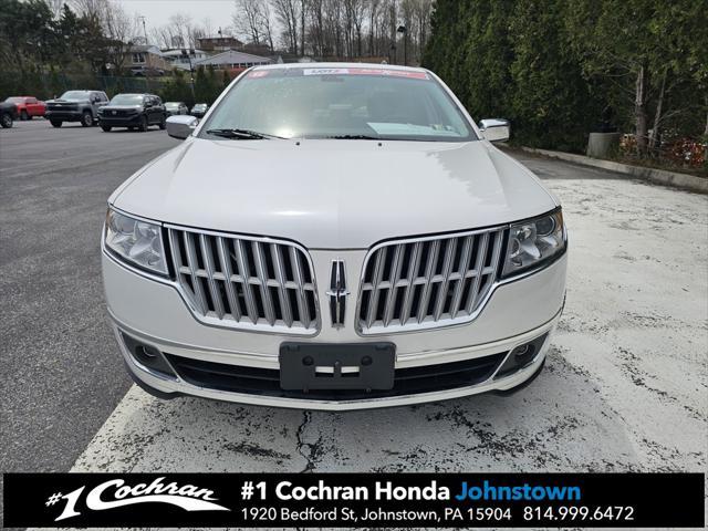 used 2012 Lincoln MKZ Hybrid car, priced at $8,799
