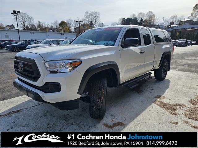 used 2022 Toyota Tacoma car, priced at $27,752