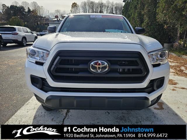 used 2022 Toyota Tacoma car, priced at $27,752