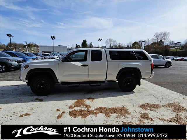 used 2022 Toyota Tacoma car, priced at $27,752