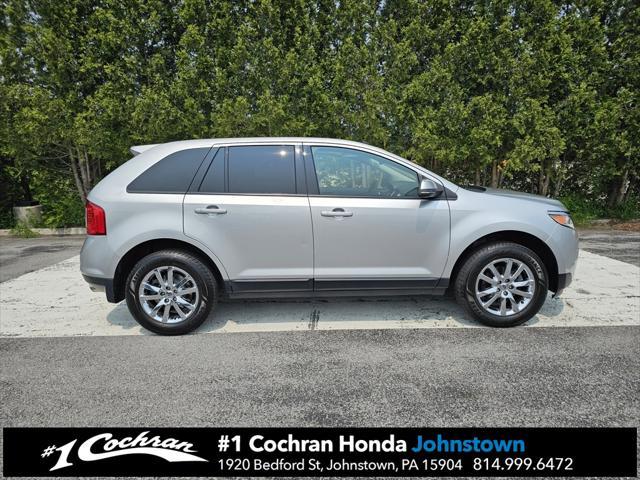 used 2012 Ford Edge car, priced at $9,250