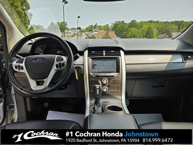 used 2012 Ford Edge car, priced at $9,250