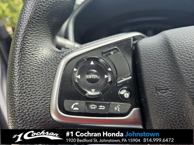 used 2022 Honda CR-V car, priced at $29,999