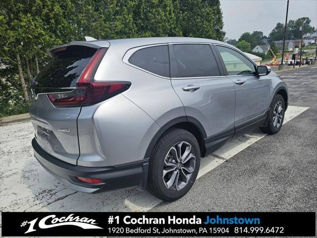 used 2022 Honda CR-V car, priced at $29,999