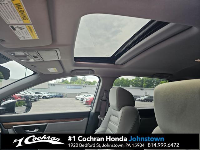 used 2022 Honda CR-V car, priced at $29,999